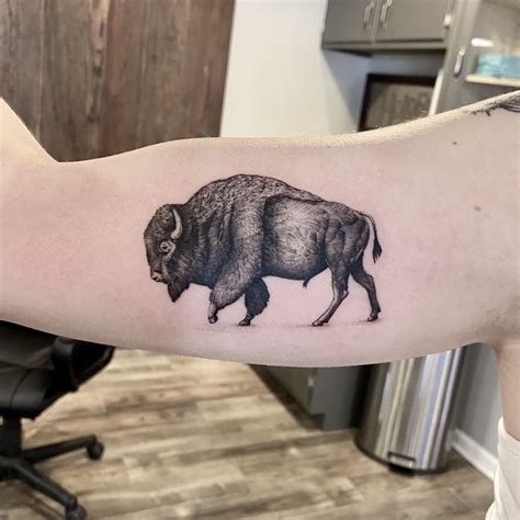 Buffalo Tattoo