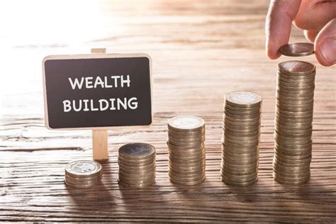 Building Wealth Wheatland Federal Credit Union