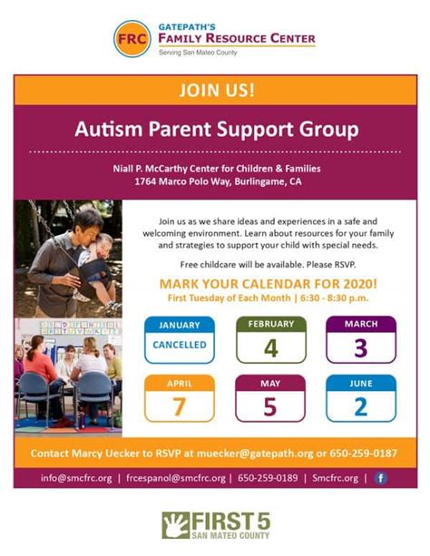 Burlingame Autism Parent Support Group Abilitypath Burlingame Autism Parent Support Group Abilitypath