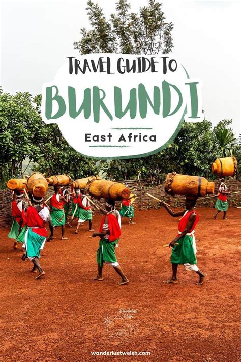 Burundi Travel Guide A Comprehensive Guide To Burundi Librer As Gandhi