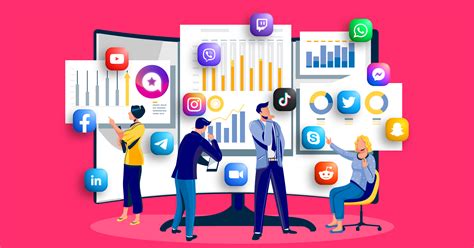Business Social Media Strategy