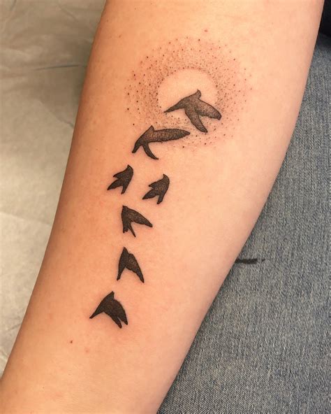 But I Saw A Brilliant Light Heralded By Seven Birds R Theadventurezone