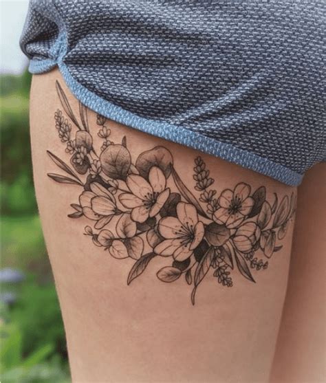 7 Butt Tattoo Ideas