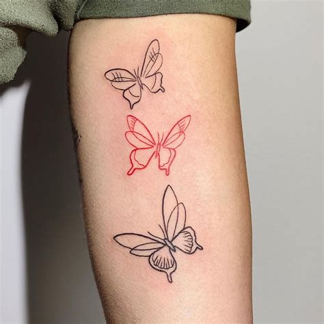 Butterfly Tattoo Designs And Meanings 80 Ideas From Tattoo Artists Instagrams Butterfly Tattoo Designs And Meanings 80 Ideas From Tattoo Artists Instagrams