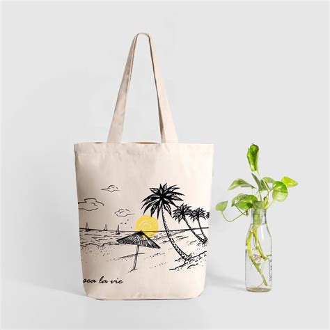 Buy Crazy Sutra Canvas Tote Bag Printed Stylish Tote Bags Reusable Shopping Bag Lightweight And Durable Canvas Bag Daily Use Tote Don T Think Crazy Sutra