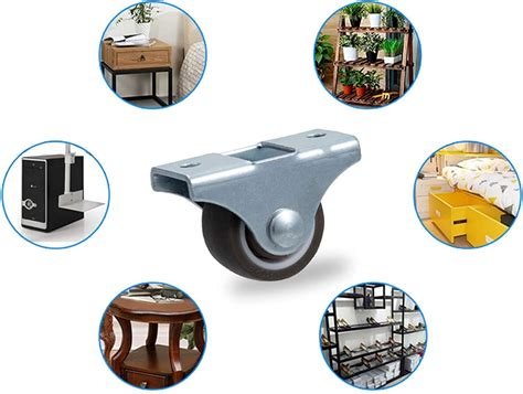 Buy Morices Casters Universal Furniture Replacement Caster Wheel Directional Drawer Caster Wheel Buy Morices Casters Universal Furniture Replacement Caster Wheel Directional Drawer Caster Wheel