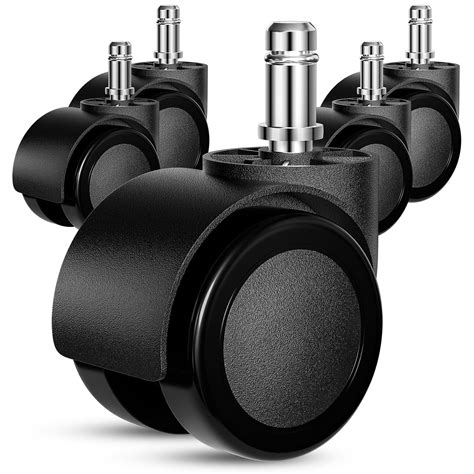 Buy Remunkia 3 Amp Quot Office Chair Wheels Replacement Office Chair Casters Set Of 5 Stem 7 16 Buy Remunkia 3 Amp Quot Office Chair Wheels Replacement Office Chair Casters Set Of 5 Stem 7 16