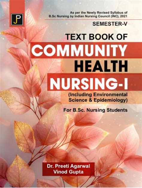 Buy Textbook Of Community Health Nursing I Semester V 2Nd Edition 2025 Vision Publishers Book Online At Low Prices In India Textbook Of Community Health Nursing I Semester V 2Nd Edition 2025 Buy Textbook Of Community Health Nursing I Semester V 2Nd Edition 2025 Vision Publishers Book Online At Low Prices In India Textbook Of Community Health Nursing I Semester V 2Nd Edition 2025
