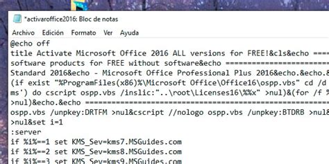 C Mo Activar Office Sin Programas Gu A Paso A Paso Con Cmd