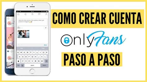 C Mo Crear Una Cuenta En Onlyfans Un Paso A Paso Completo Y F Cil C Mo Crear Una Cuenta En Onlyfans Un Paso A Paso Completo Y F Cil