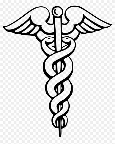 Caduceus 1632055 Clipart Library Caduceus 1632055 Clipart Library