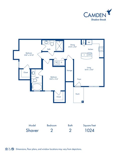 Camden Shadow Brook Austin Apartments
