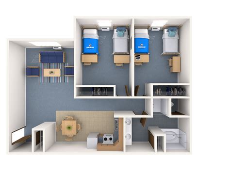 Campus View Apartments Pennsylvania College Of Technology