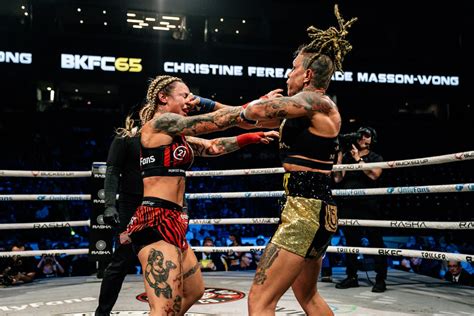 Canadian Flyweight Jade Masson Wong Loses Split Decision In Bare Knuckle Title Fight Rocky Mountain News Canadian Flyweight Jade Masson Wong Loses Split Decision In Bare Knuckle Title Fight Rocky Mountain News