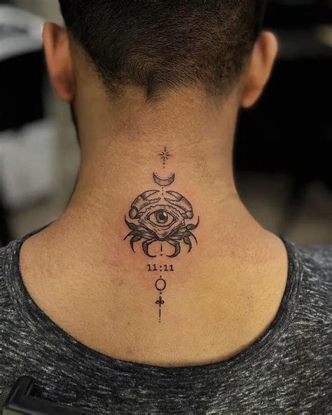 Cancer Zodiac Tattoo Designs For Guys 60 Photos Youhoroscope Com Cancer Zodiac Tattoo Designs For Guys 60 Photos Youhoroscope Com