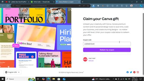 Canva Coupon Codes - 70% Off | December 2024