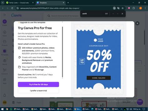 Canva Discount Codes - 50% Off (1 Verified) Sep 2025