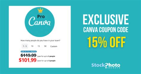 Canva Promo Codes Today