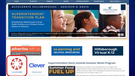 Canvas Family Guide Creating An Account And Logging In Hcps Free Download Borrow And