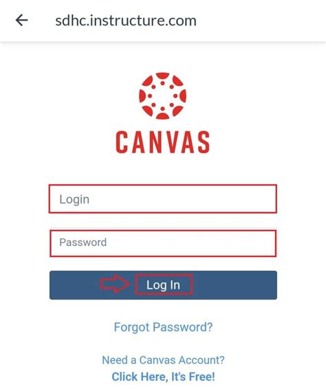 Hcps Canvas Login Guide