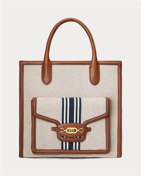 Canvas Large Symone Tote Bag Canvas Large Symone Tote Bag