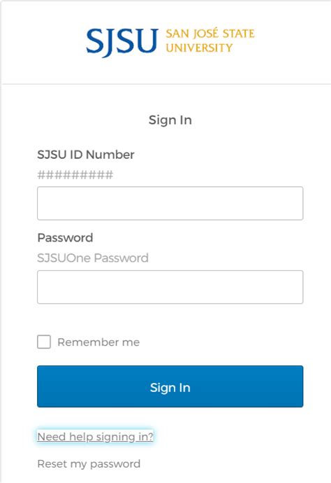 Canvas Login R Sjsu Canvas Login R Sjsu