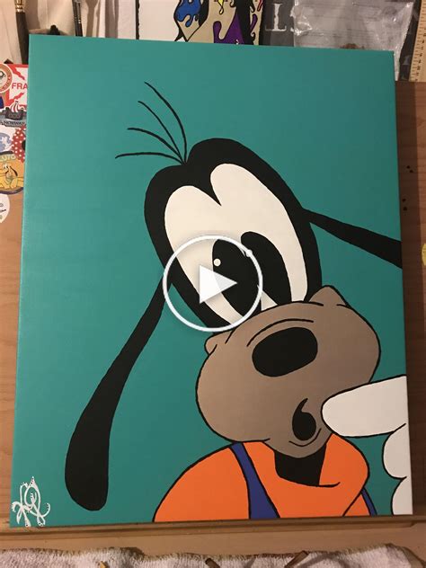 5 Cartoon Canvas Painting Tips