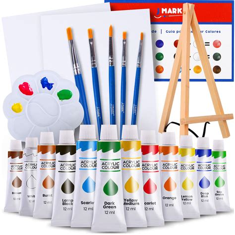 Canvas Art Set Essentials