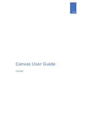 Canvas Student Guide Login Course Access And Troubleshooting Course Hero Canvas Student Guide Login Course Access And Troubleshooting Course Hero