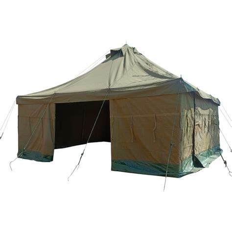 Military Canvas Tent Solutions