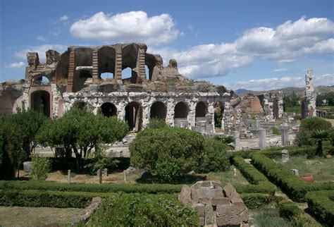 Capua Ancient City Roman Ruins Britannica Capua Ancient City Roman Ruins Britannica