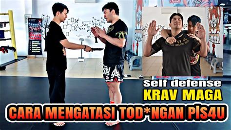 Cara Mengatasi T0d0ngan Plsau Bersama Master Sun Krav Maga Self Defense Cara Mengatasi T0d0ngan Plsau Bersama Master Sun Krav Maga Self Defense