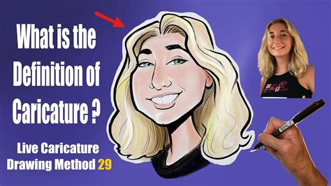 5 Ways Define Caricaturing