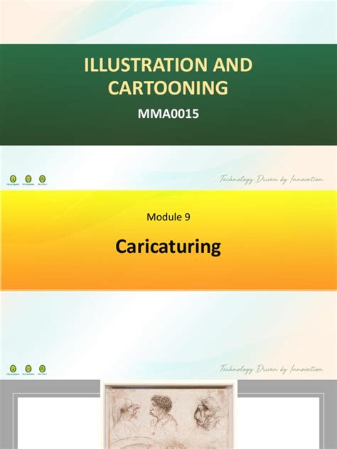 Caricaturing Pdf Caricaturing Pdf