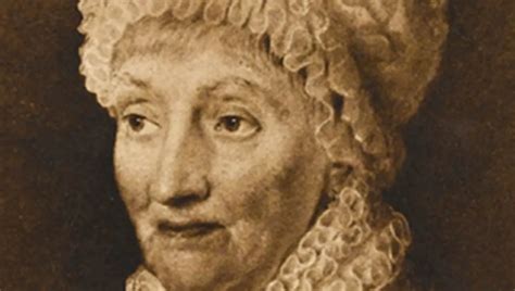 Caroline Herschel The First Paid Female Astronomer Royal Museums Greenwich Caroline Herschel The First Paid Female Astronomer Royal Museums Greenwich