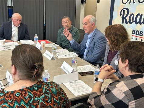 Casey Hosts Roundtable On Social Security Medicare In Wilkes Barre Scranton Times Tribune Casey Hosts Roundtable On Social Security Medicare In Wilkes Barre Scranton Times Tribune