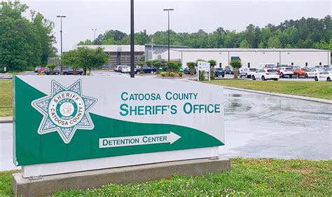 5 Ways Catoosa Sheriff