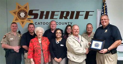 Catoosa Sheriff S Department Wins Annual Battle Of The Badges Competition Catwalkchatt Catoosa Sheriff S Department Wins Annual Battle Of The Badges Competition Catwalkchatt