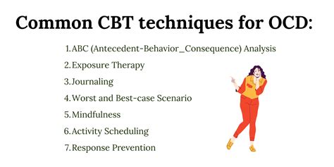 Cbt Therapy For Ocd Techniques Examples And Effectiveness Therapy Counseling For Ocd Eating Disorders