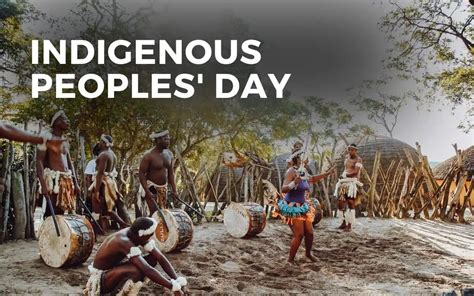 Celebrating Indigenous Peoples Day 2024 Getty