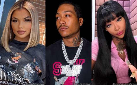 Celina Powell Posts Alleged Explicit Video With Lil Meech On Onlyfans Amid Summer Walker Romance
