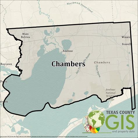 Chambers County Tx Public Records Search