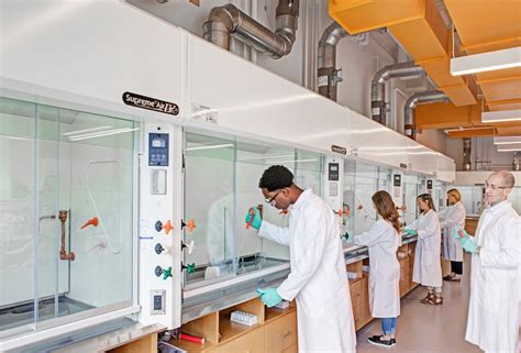 Chemistry At Providence College