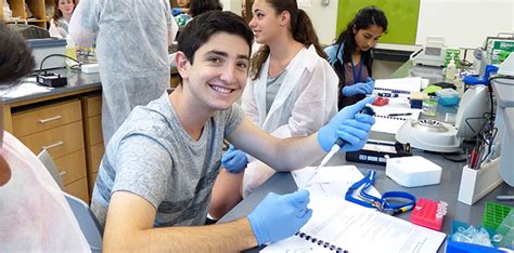 Chemistry Research Academy Penn Arts And Sciences High School Programs