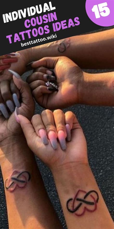 Cherished Cousin Tattoos Top 15 Matching Ink Ideas For Family Bonds In 2024 Artofit Cherished Cousin Tattoos Top 15 Matching Ink Ideas For Family Bonds In 2024 Artofit