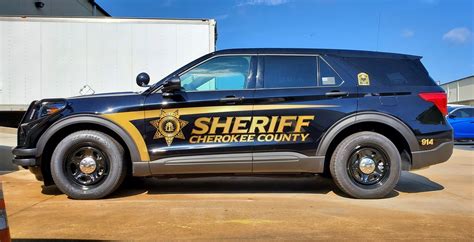 5 Ways Cherokee Sheriff's Office GA