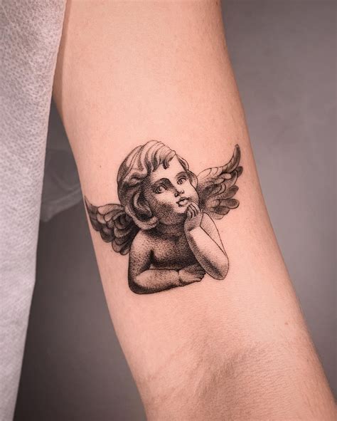 Cherub Angel Tattoo Ideas At Melinda Morris Blog Cherub Angel Tattoo Ideas At Melinda Morris Blog