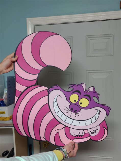 Cheshire Cat Alice In Wonderland Props Alice In Wonderland Diy Alice In Wonderland Decorations Cheshire Cat Alice In Wonderland Props Alice In Wonderland Diy Alice In Wonderland Decorations