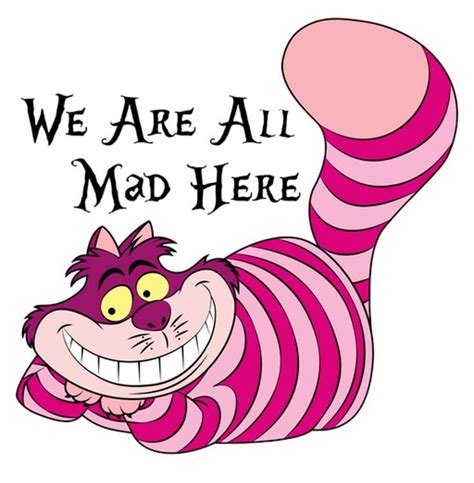 Cheshire Cat Alice Wonderland Amp Quot We Are All Mad Here Amp Quot Enzo Gigante Mad Hatter Alice And Cheshire Cat Alice Wonderland Amp Quot We Are All Mad Here Amp Quot Enzo Gigante Mad Hatter Alice And
