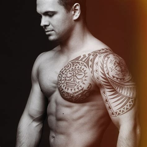 Chest Shoulder Tattoo Designs Ideas And Meaning Tattoos For You Chest Shoulder Tattoo Designs Ideas And Meaning Tattoos For You